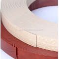 Fleksibele PVC Edge Banding Type Plastic T Moulding